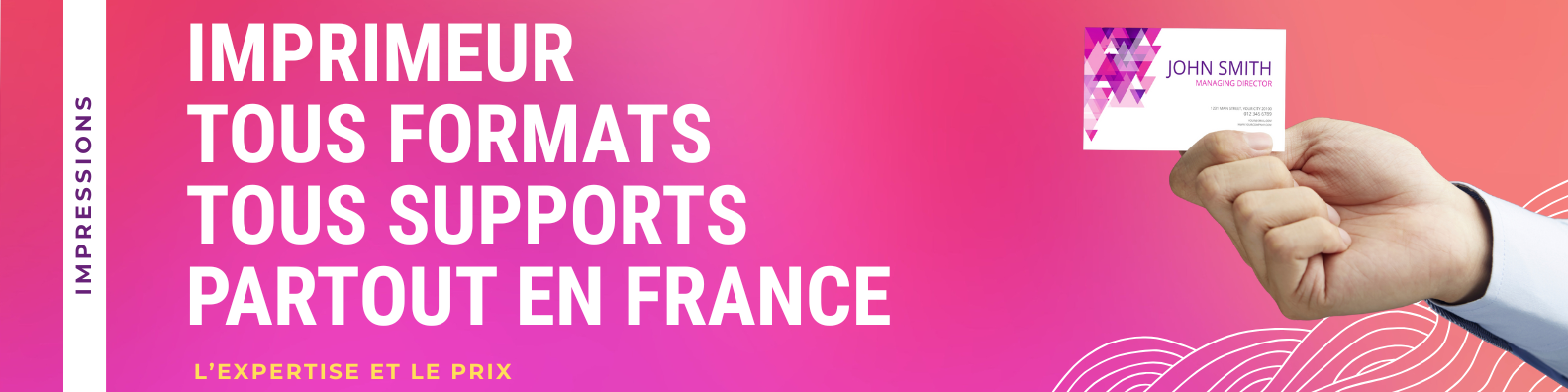 Imprimerie en Île-de-France – supports professionnels grands et petits formats – Komérès Komérès : impression professionnelle en Île-de-France, du petit au grand format.