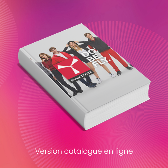 Catalogue Payper en ligne par Kom&eacute;r&egrave;s