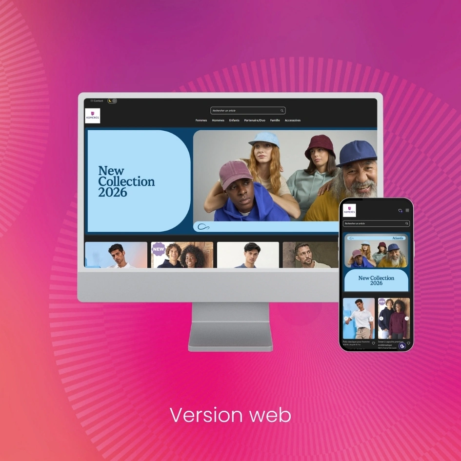 Site catalogue Alltextiles version web Kom&eacute;r&egrave;s