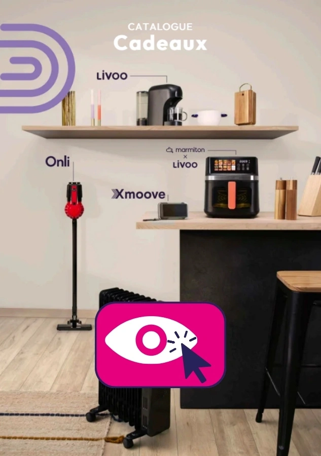Catalogue Cadeaux entreprise personnalis&eacute;s Par Kom&eacute;res