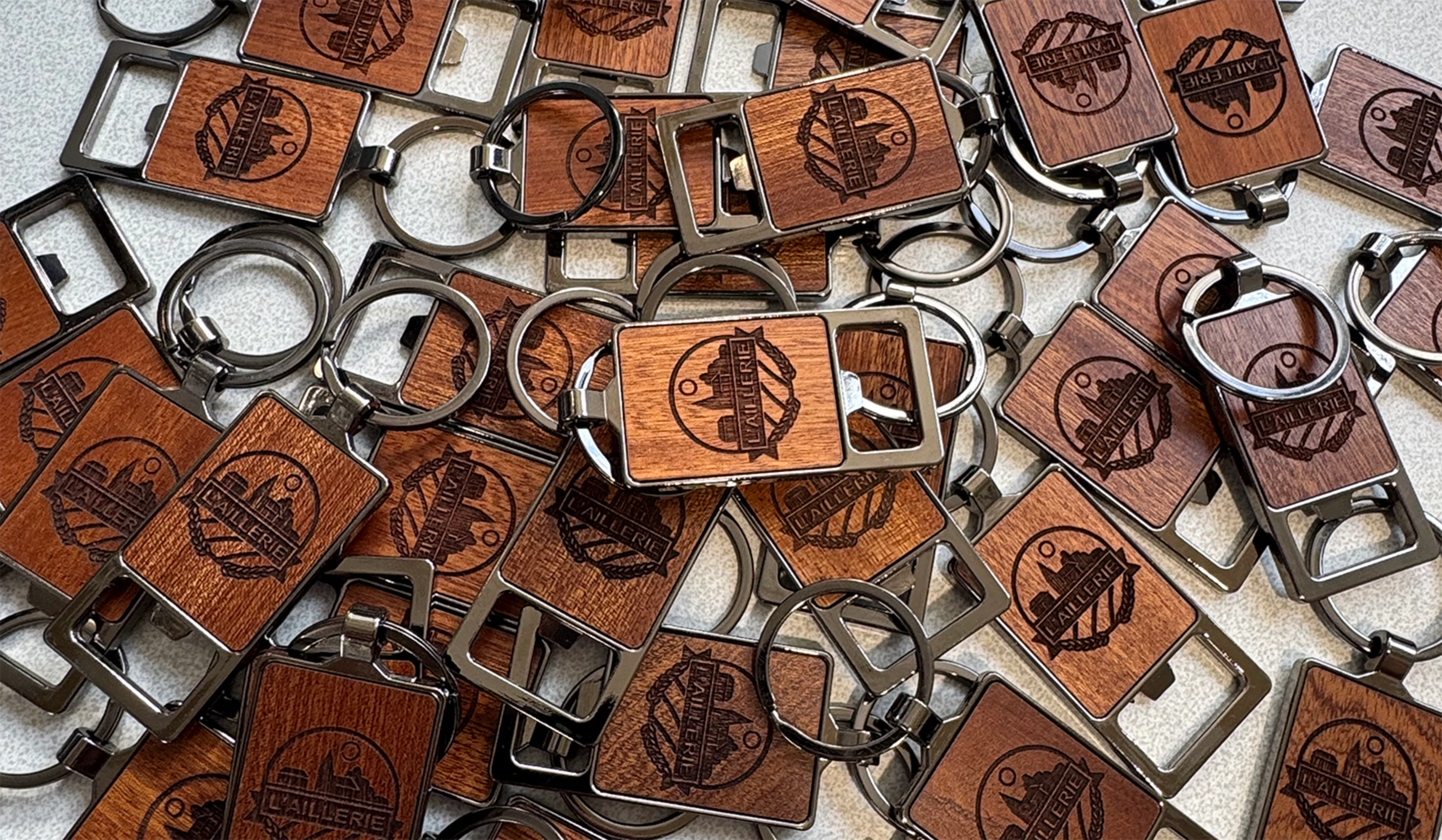 Atelier de marquage Komérès Atelier de marquage Komérès