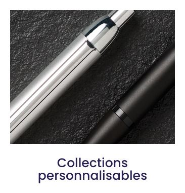 Collections personnalisables