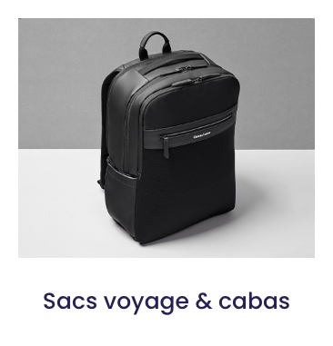 Sacs de voyage