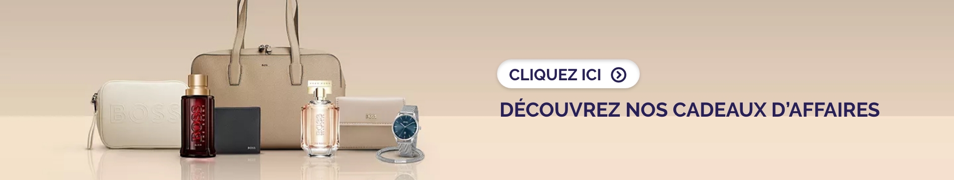 D&eacute;couvrez nos cadeaux d'affaires