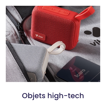 Objets high tech