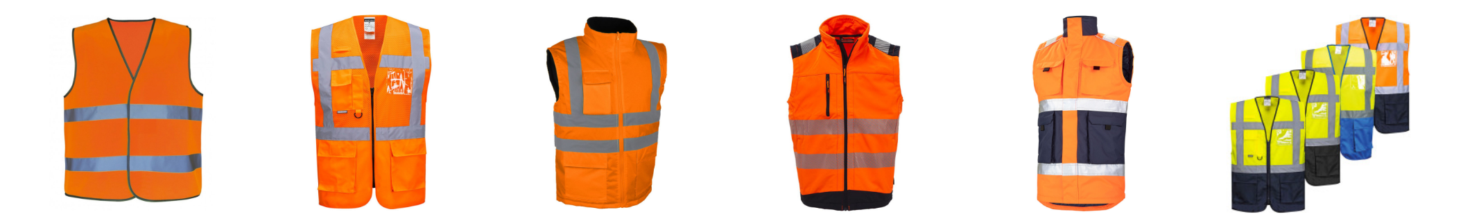 Gilets personnalisés par Komérès Gilets personnalisés par Komérès