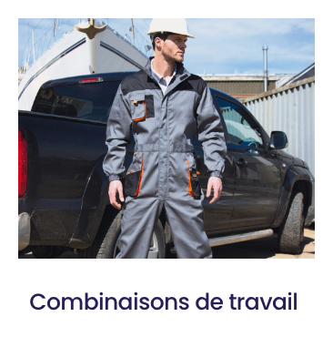 Combinaison de travail