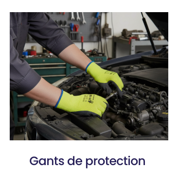 Gants de protection