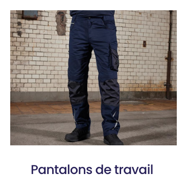 Pantalons de travail