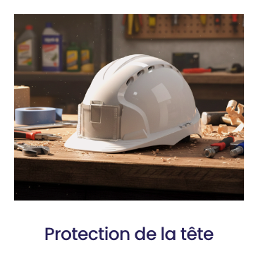 Casques de protection
