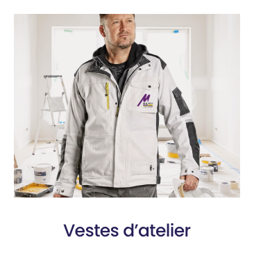 Vestes d'atelier