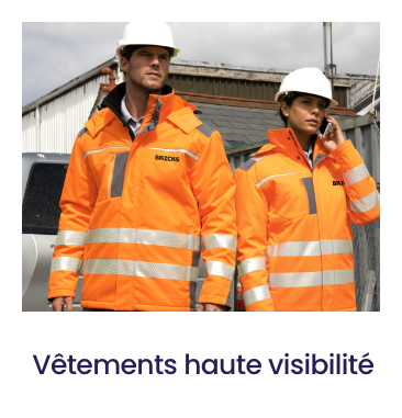 vetements haute visibilit&eacute;