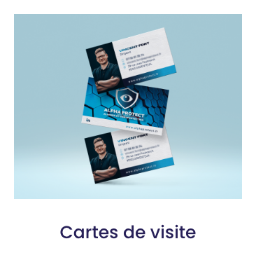 Cartes de visite