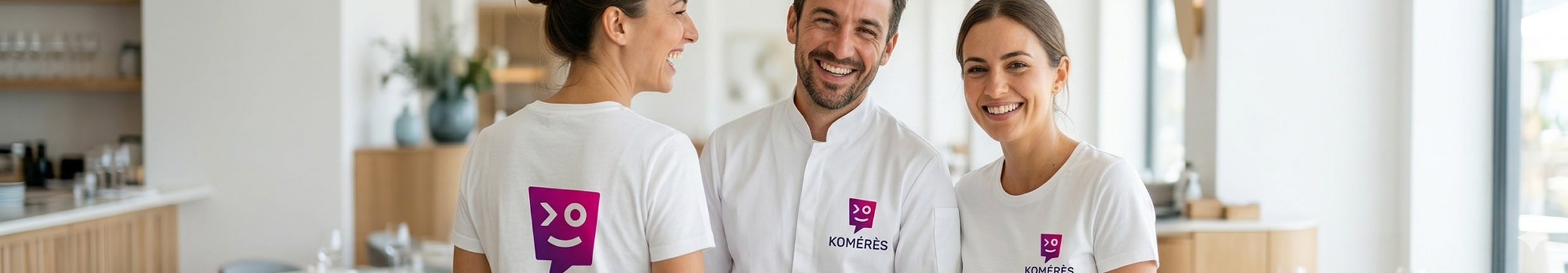 V&ecirc;tements professionnels personnalis&eacute;s pour entreprises et institutions &agrave; Paris