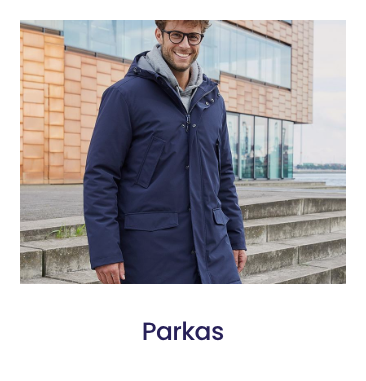 Parkas Parkas