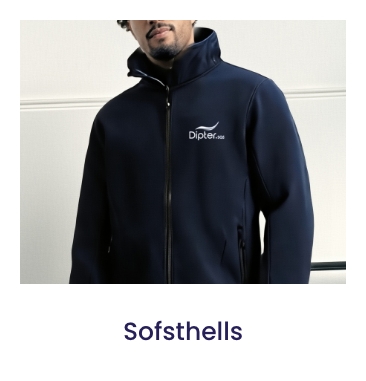 Softshells personnalisés Softshells personnalisés