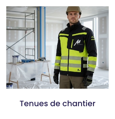 Tenues de chantier Tenues de chantier