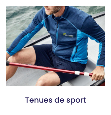 Tenues de sport