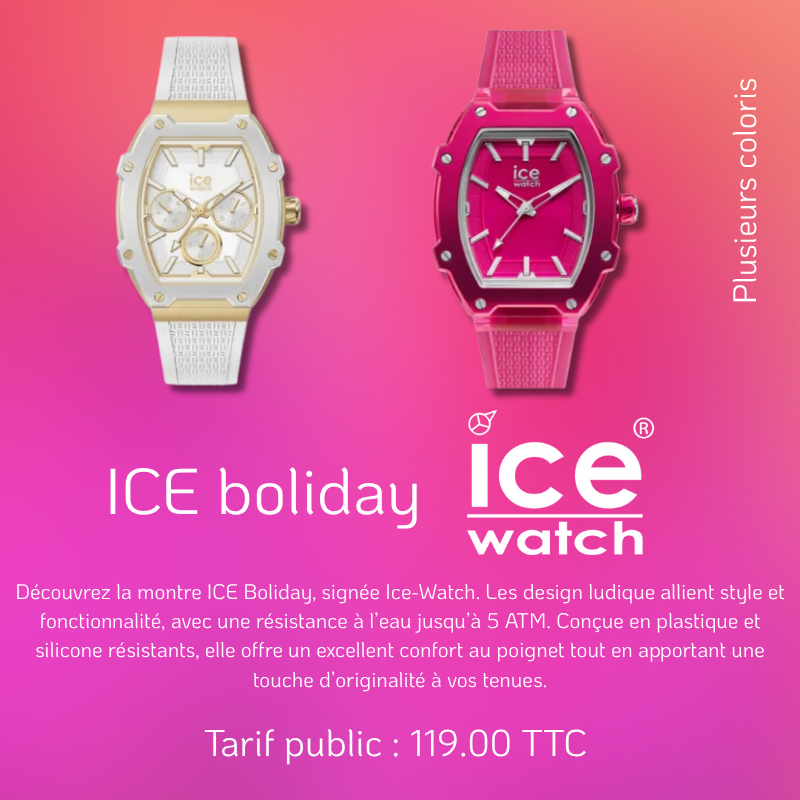 Offre Spéciale montre offerte