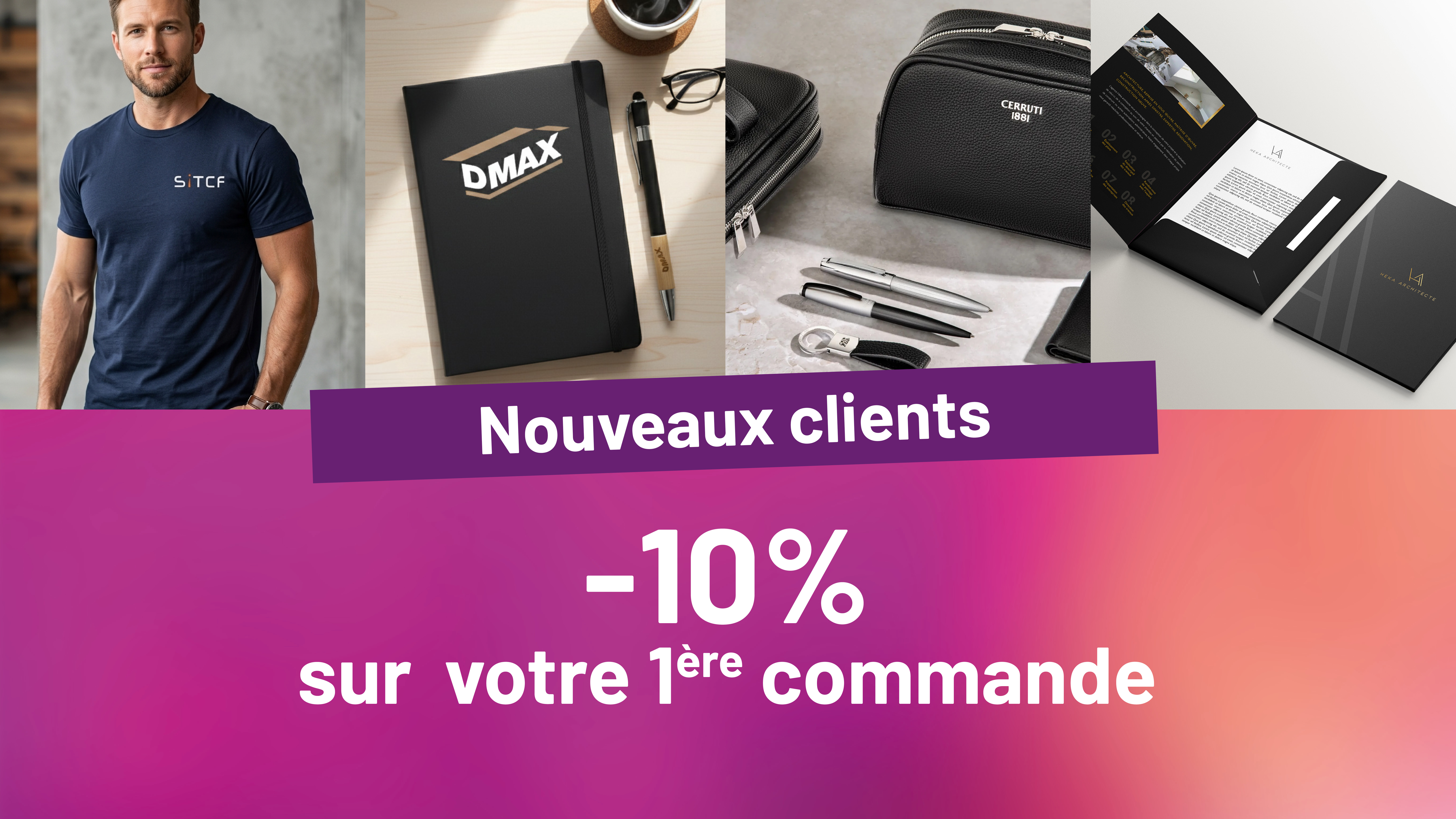 Offre sp&eacute;ciale chez Kom&eacute;r&egrave;s