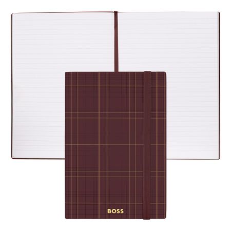 Carnets Hugo Boss chez Komérès Carnets Hugo Boss chez Komérès