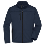 Veste_softshell_Homme_marine_Devant_JN1172