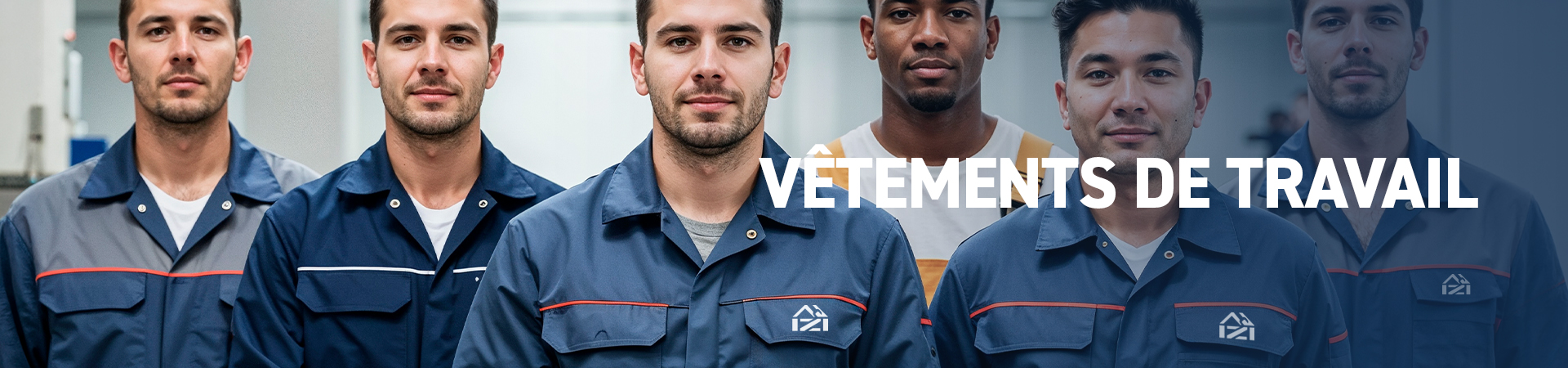 Vêtements de travail personnalisés par Komérès Vêtements de travail personnalisés par Komérès