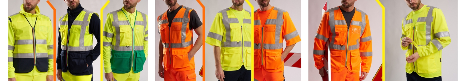 gilet fluo komeres gilet fluo komeres