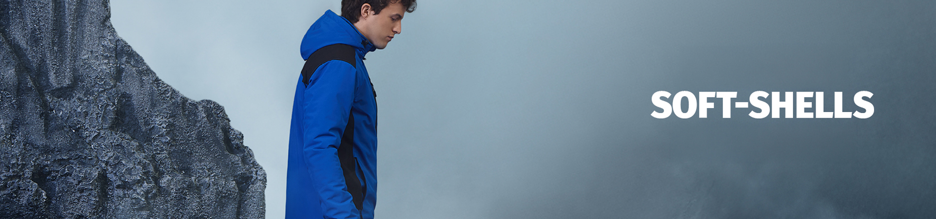 Softshell personnalis&eacute;s par Kom&eacute;r&egrave;s