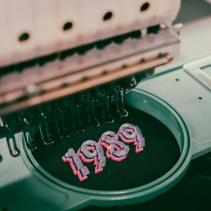 Broderie by Komérès Broderie by Komérès