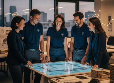 Comment bien habiller vos collaborateurs ?