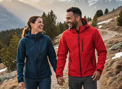 comment bien choisir une veste softshell ?