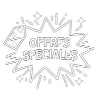 Icone Offres sp&eacute;ciales & bons plans