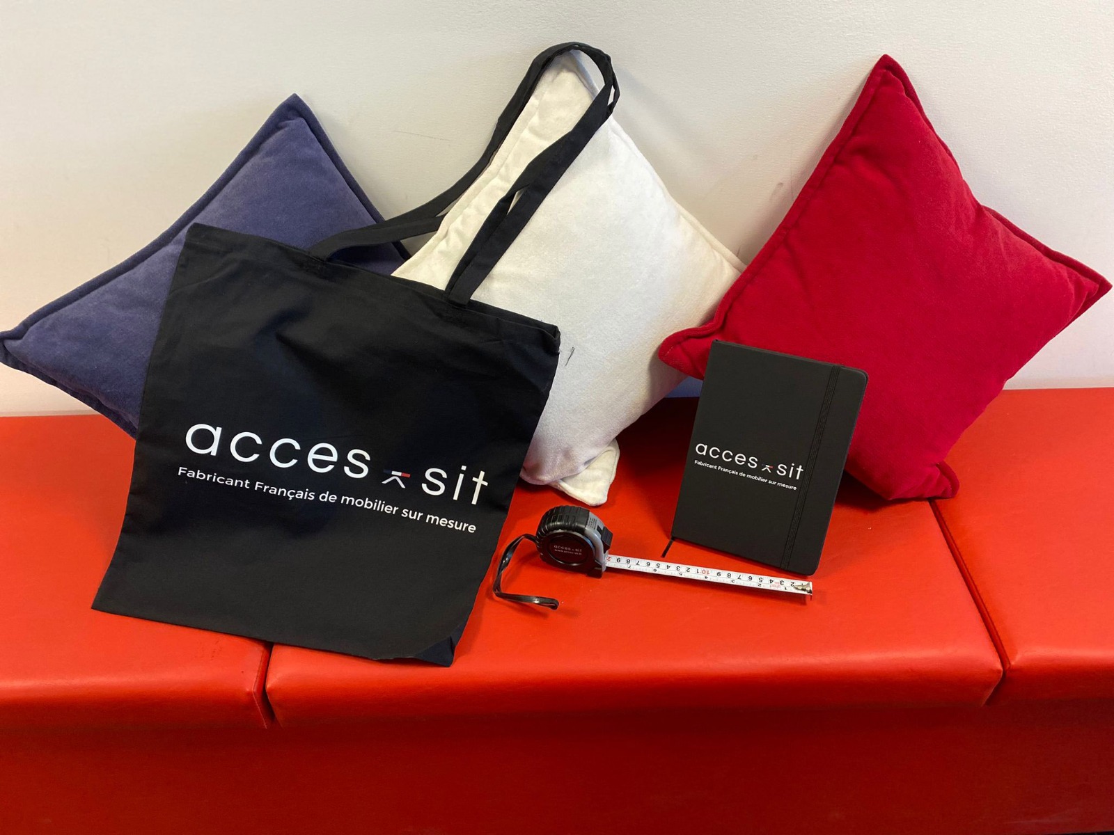 Goodies Accès sit 2024 par Komérès