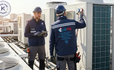 Vestes techniques Clim&rsquo;ster