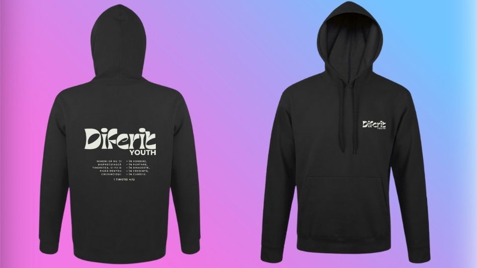 Création express de sweat personnalisés par Komérès