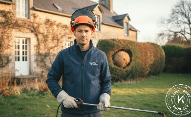 Vestes softshell brod&eacute;esDipter