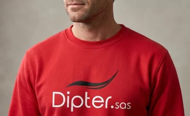 sweats personnalis&eacute;s DipterLe Thillay Roissy