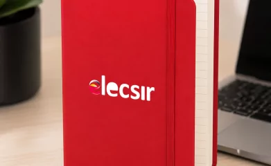 Carnets personnalis&eacute;sElecsir &agrave; Domont