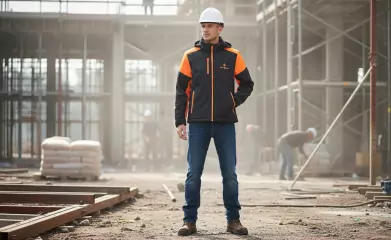 Vestes softshellKom&eacute;bat