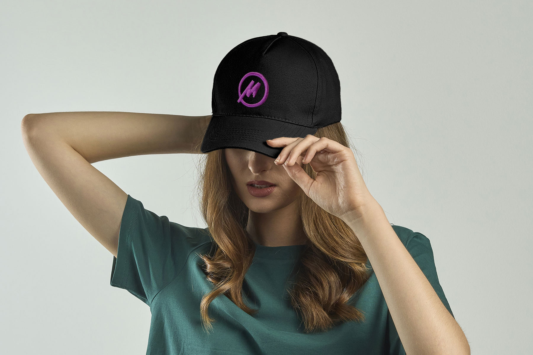 Casquette personnalisée