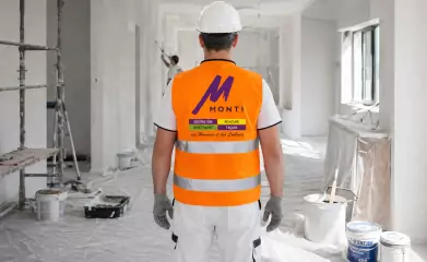 Gilets haute visibilit&eacute; personnalis&eacute;sMonti Ennery