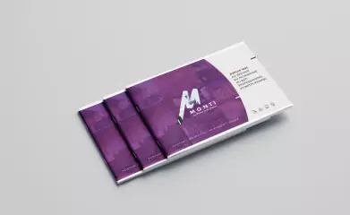 Plaquette digitaleMonti