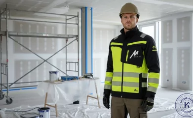 Vestes haute visibilit&eacute;Monti