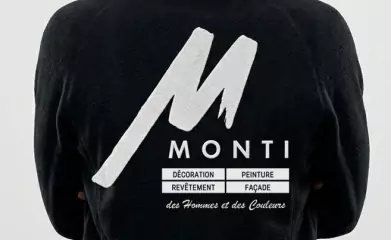 polaires personnalis&eacute;es brod&eacute;es monti ennery