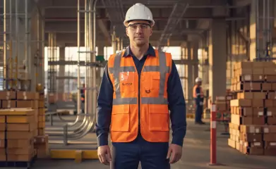 gilets haute visibilit&eacute; personnalis&eacute;sSITCF Eaubonne