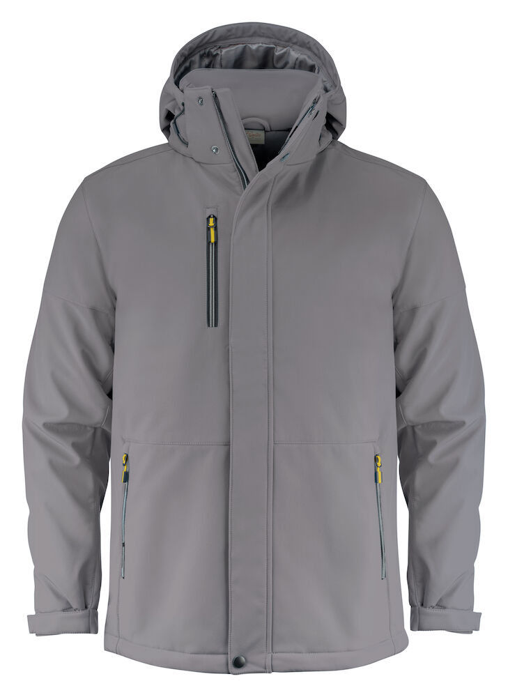 Softshell hiver Komérès - Texet Projob gris.jpg
