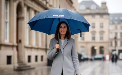 Parapluies automatiques Sulzer