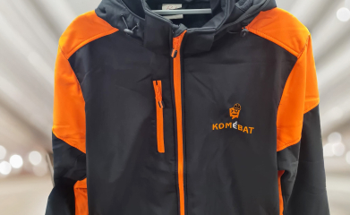 Vestes softshellKomébat