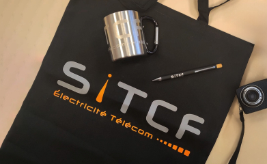 Goodies et cadeaux d'affairesSITCF